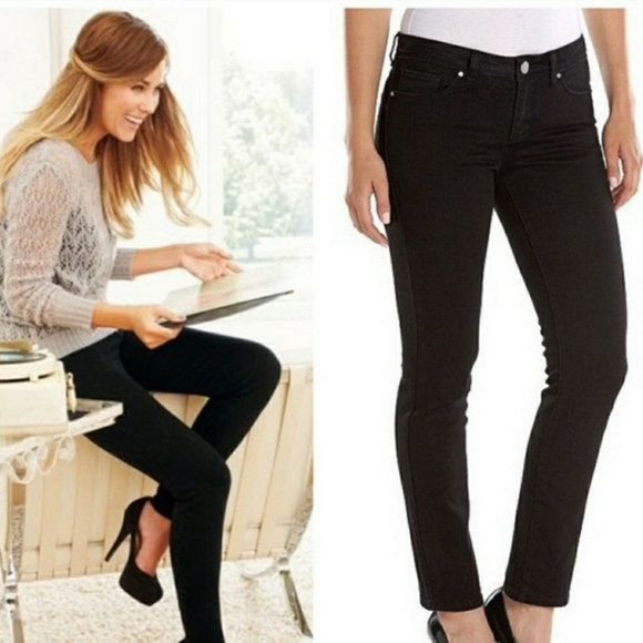 Lauren conrad black pants Clearance